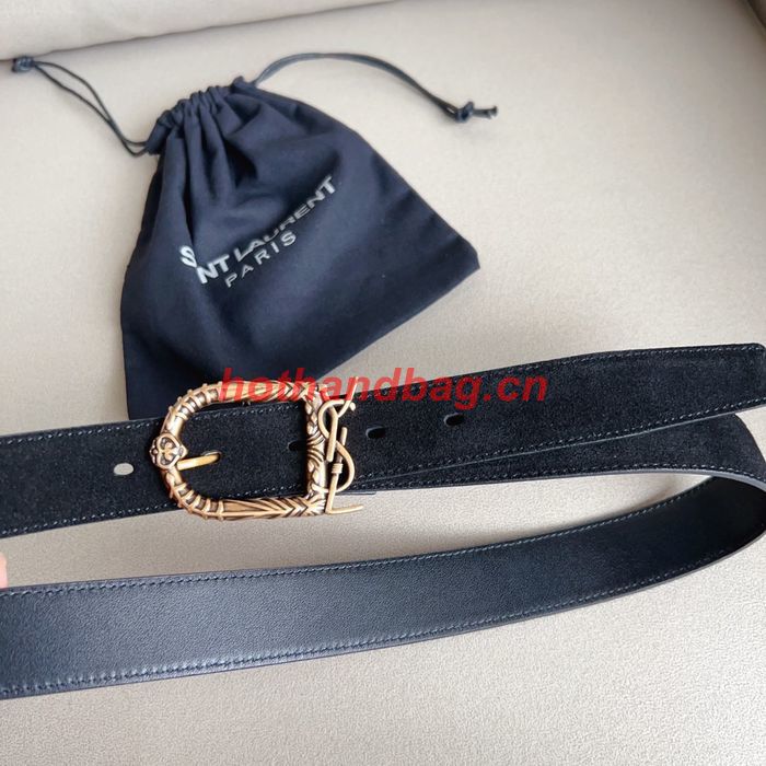 Yves saint Laurent Belt 30MM SLB00069 Yves saint Laurent Belt 30MM SLB00069